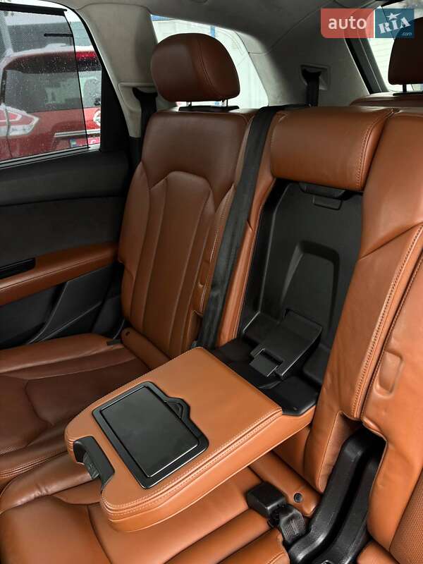 Внедорожник / Кроссовер Audi Q7 2017 в Стрые фото 30 Внедорожник / Кроссовер Audi Q7 2017 в Стрые