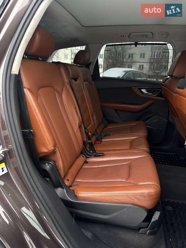 Внедорожник / Кроссовер Audi Q7 2017 в Стрые фото 35 Внедорожник / Кроссовер Audi Q7 2017 в Стрые