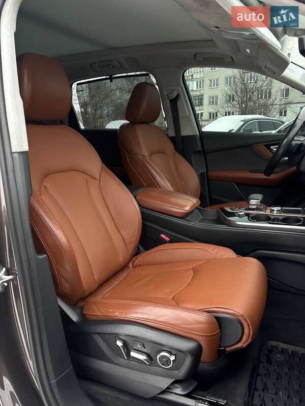 Внедорожник / Кроссовер Audi Q7 2017 в Стрые фото 41 Внедорожник / Кроссовер Audi Q7 2017 в Стрые