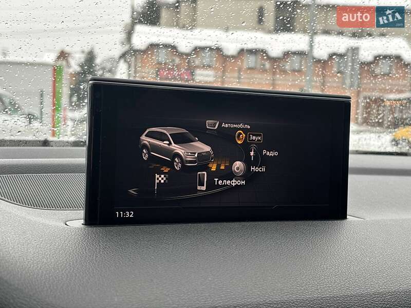 Внедорожник / Кроссовер Audi Q7 2017 в Стрые фото 55 Внедорожник / Кроссовер Audi Q7 2017 в Стрые