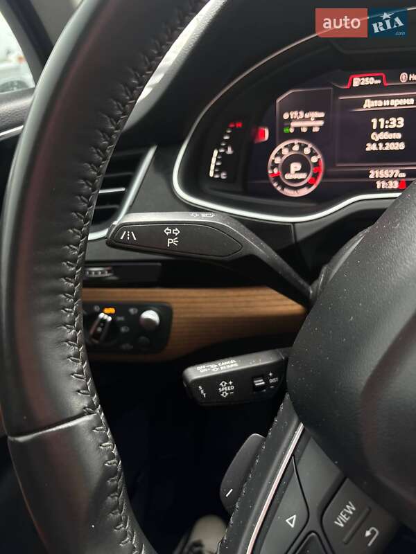 Внедорожник / Кроссовер Audi Q7 2017 в Стрые фото 64 Внедорожник / Кроссовер Audi Q7 2017 в Стрые