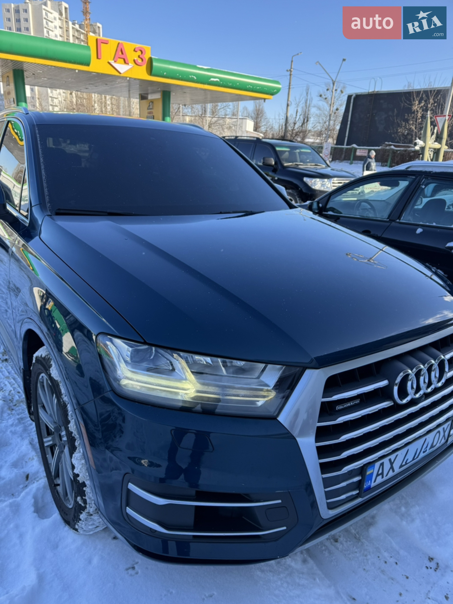 2017 Audi Q7 - мініатюра 10