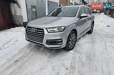 Внедорожник / Кроссовер Audi Q7 2019 в Стрые