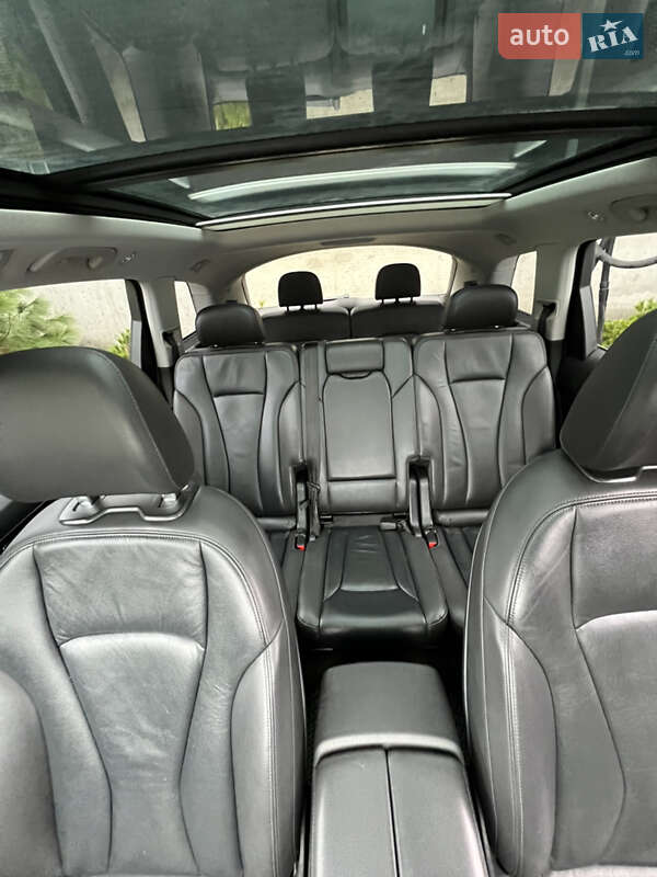 Позашляховик / Кросовер Audi Q7 2017 в Львові фото 13 Позашляховик / Кросовер Audi Q7 2017 в Львові