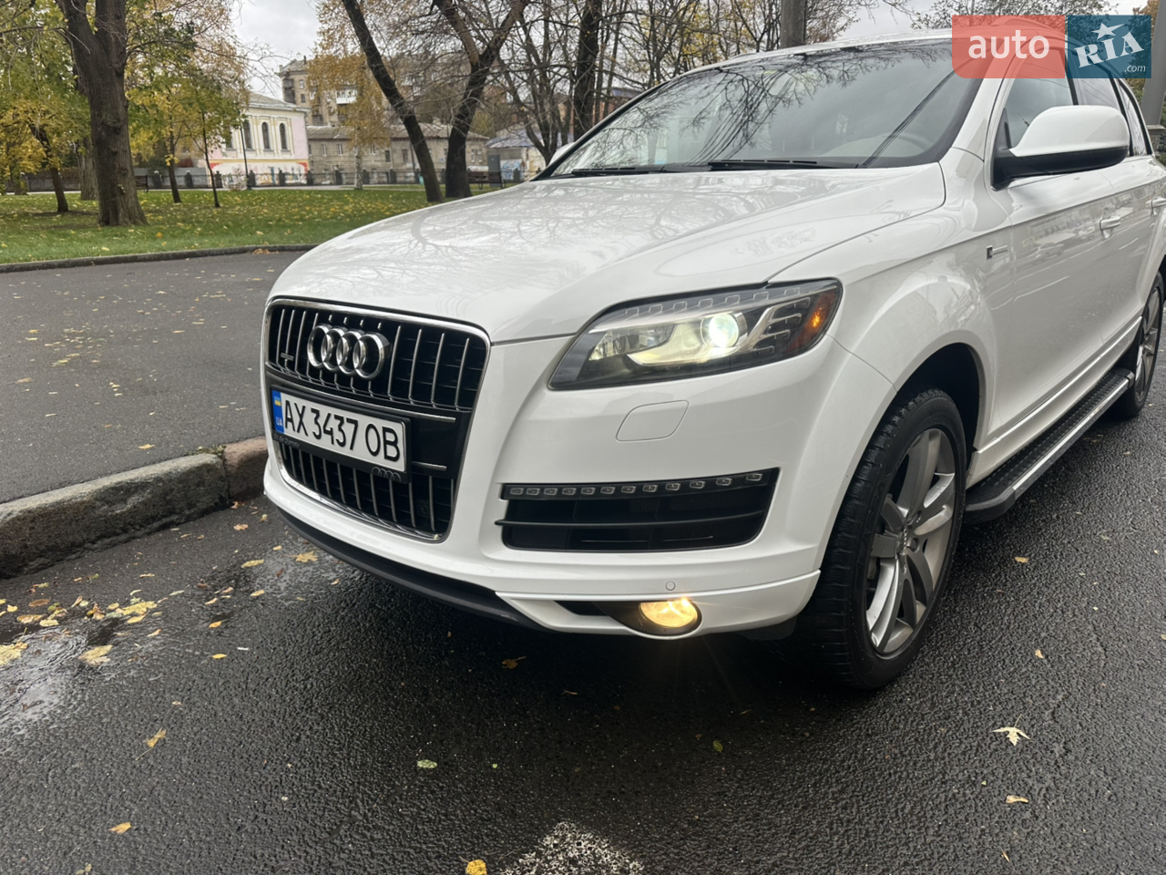 2010 Audi Q7 - мініатюра 69