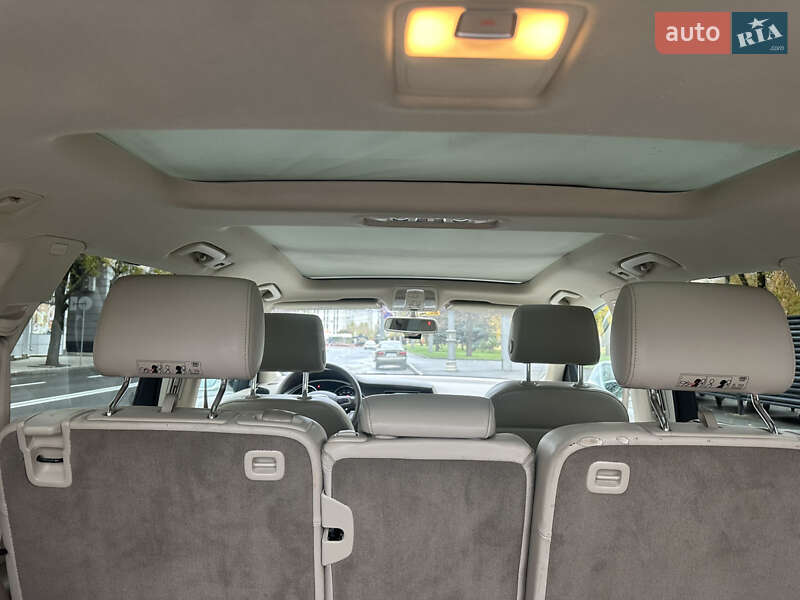 Позашляховик / Кросовер Audi Q7 2011 в Одесі фото 13 Позашляховик / Кросовер Audi Q7 2011 в Одесі