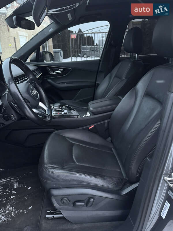 Внедорожник / Кроссовер Audi Q7 2016 в Лубнах фото 69 Внедорожник / Кроссовер Audi Q7 2016 в Лубнах