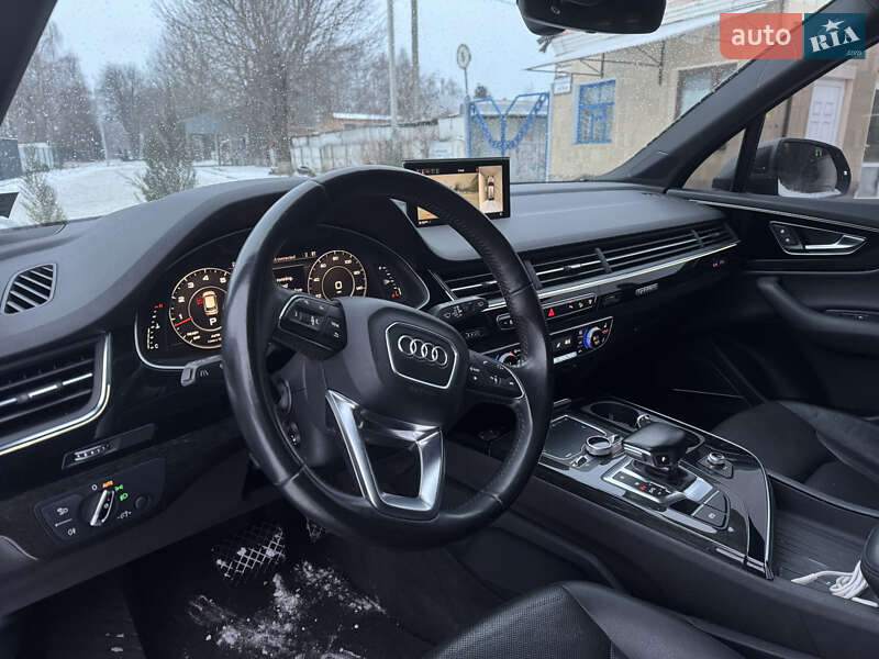Внедорожник / Кроссовер Audi Q7 2016 в Лубнах фото 70 Внедорожник / Кроссовер Audi Q7 2016 в Лубнах