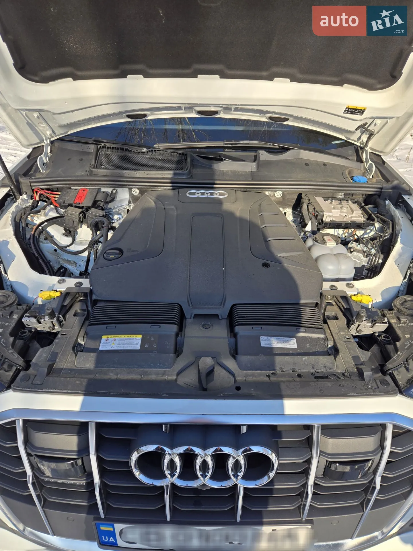 2023 Audi Q7 - мініатюра 4