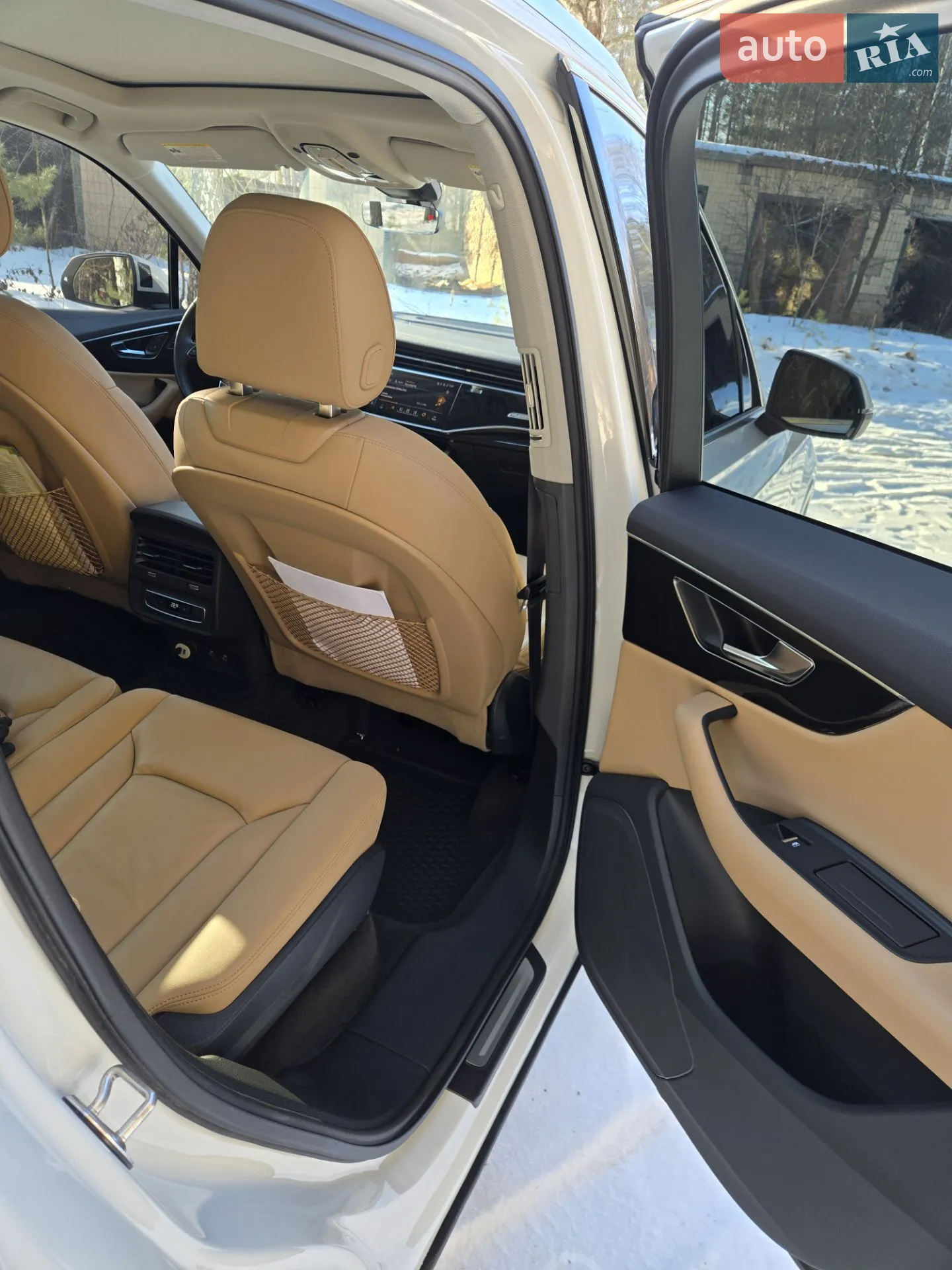 2023 Audi Q7 - мініатюра 7