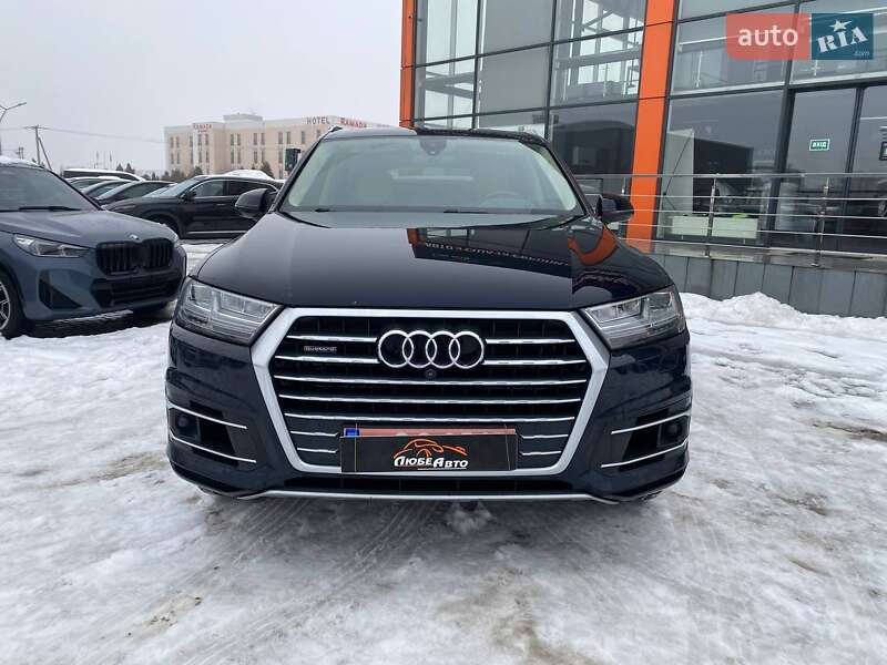 Внедорожник / Кроссовер Audi Q7 2017 в Львове фото 2 Внедорожник / Кроссовер Audi Q7 2017 в Львове