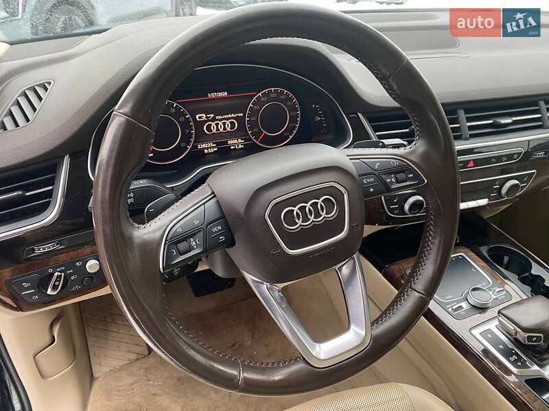 Внедорожник / Кроссовер Audi Q7 2017 в Львове фото 15 Внедорожник / Кроссовер Audi Q7 2017 в Львове