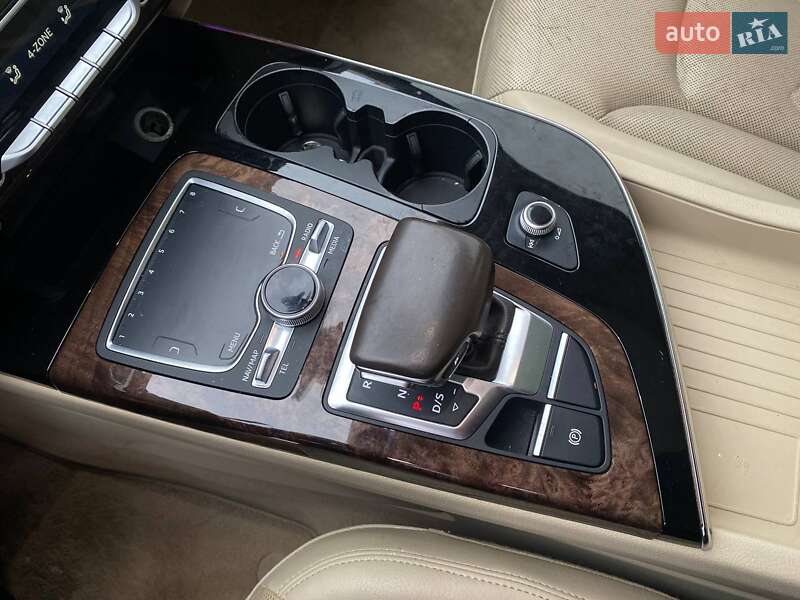 Внедорожник / Кроссовер Audi Q7 2017 в Львове фото 21 Внедорожник / Кроссовер Audi Q7 2017 в Львове