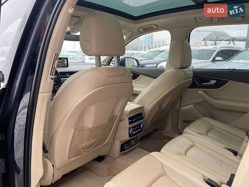 Внедорожник / Кроссовер Audi Q7 2017 в Львове фото 25 Внедорожник / Кроссовер Audi Q7 2017 в Львове