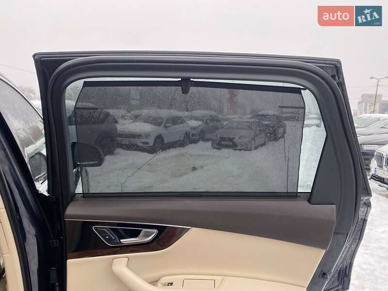Внедорожник / Кроссовер Audi Q7 2017 в Львове фото 30 Внедорожник / Кроссовер Audi Q7 2017 в Львове