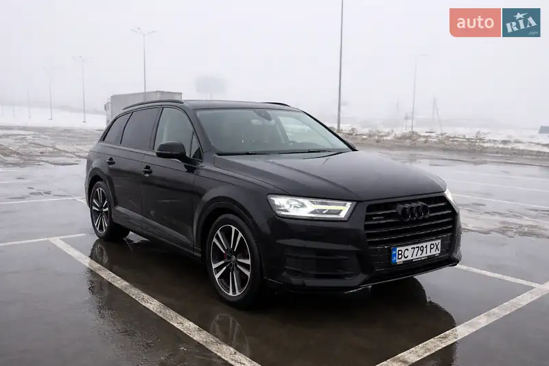 Audi Q7