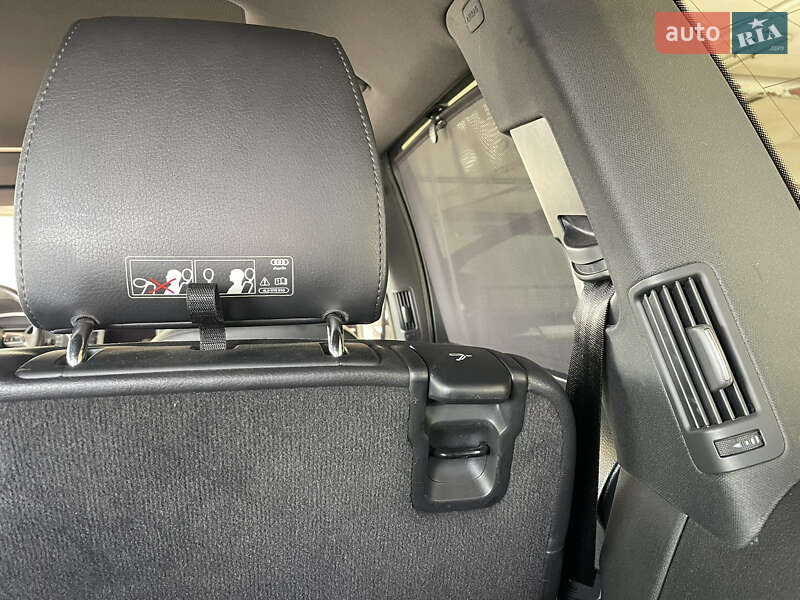 Позашляховик / Кросовер Audi Q7 2012 в Києві фото 48 Позашляховик / Кросовер Audi Q7 2012 в Києві