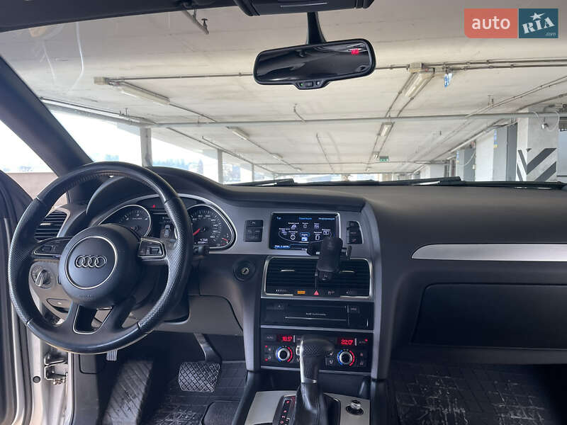 Позашляховик / Кросовер Audi Q7 2012 в Києві фото 63 Позашляховик / Кросовер Audi Q7 2012 в Києві