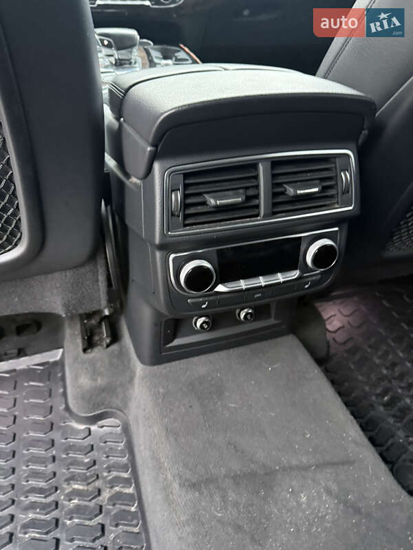 Внедорожник / Кроссовер Audi Q7 2017 в Львове