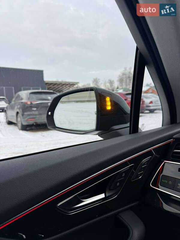 Позашляховик / Кросовер Audi Q7 2020 в Києві