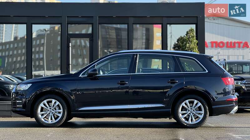 Позашляховик / Кросовер Audi Q7 2016 в Києві фото 4 Позашляховик / Кросовер Audi Q7 2016 в Києві