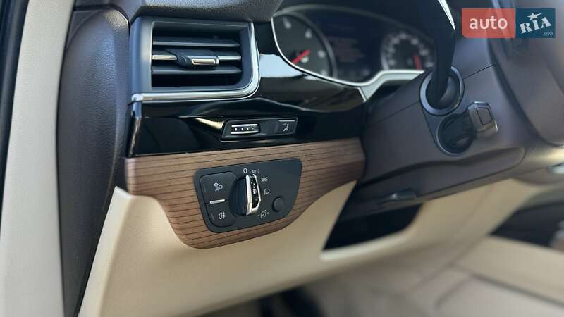 Позашляховик / Кросовер Audi Q7 2016 в Києві фото 36 Позашляховик / Кросовер Audi Q7 2016 в Києві