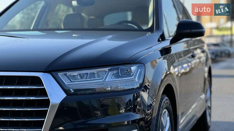 Позашляховик / Кросовер Audi Q7 2016 в Києві фото 42 Позашляховик / Кросовер Audi Q7 2016 в Києві