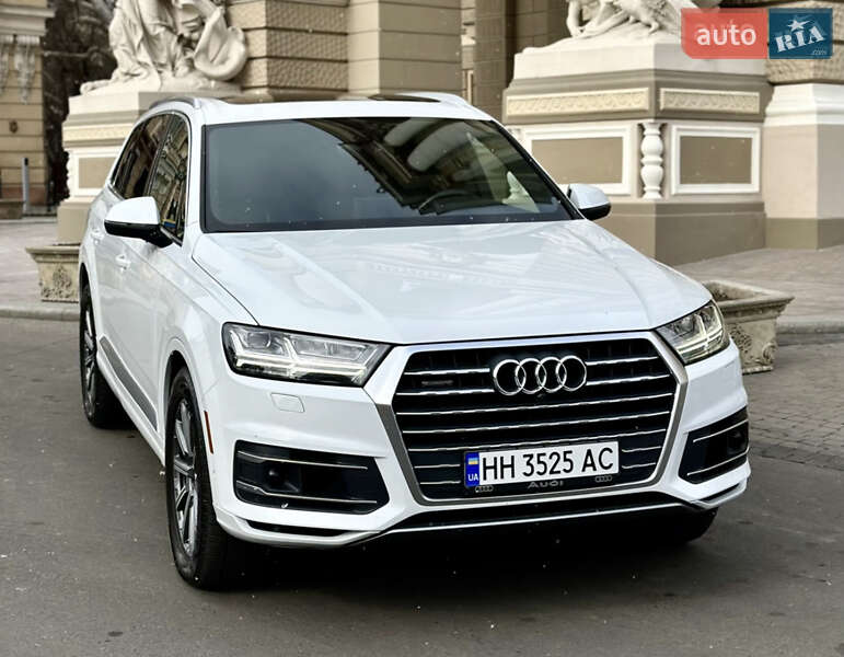 Позашляховик / Кросовер Audi Q7 2019 в Одесі фото 2 Позашляховик / Кросовер Audi Q7 2019 в Одесі