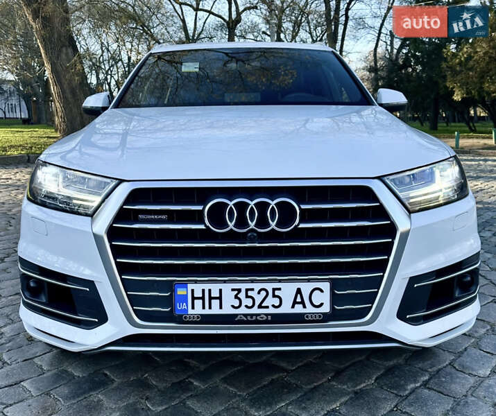 Позашляховик / Кросовер Audi Q7 2019 в Одесі фото 6 Позашляховик / Кросовер Audi Q7 2019 в Одесі