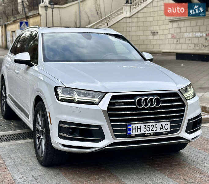 Позашляховик / Кросовер Audi Q7 2019 в Одесі фото 16 Позашляховик / Кросовер Audi Q7 2019 в Одесі