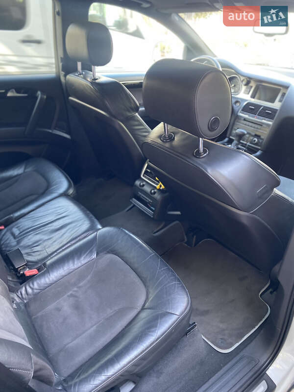 Внедорожник / Кроссовер Audi Q7 2008 в Ивано-Франковске