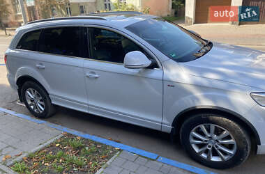 Внедорожник / Кроссовер Audi Q7 2008 в Ивано-Франковске