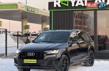 Позашляховик / Кросовер Audi Q7 2022 в Львові