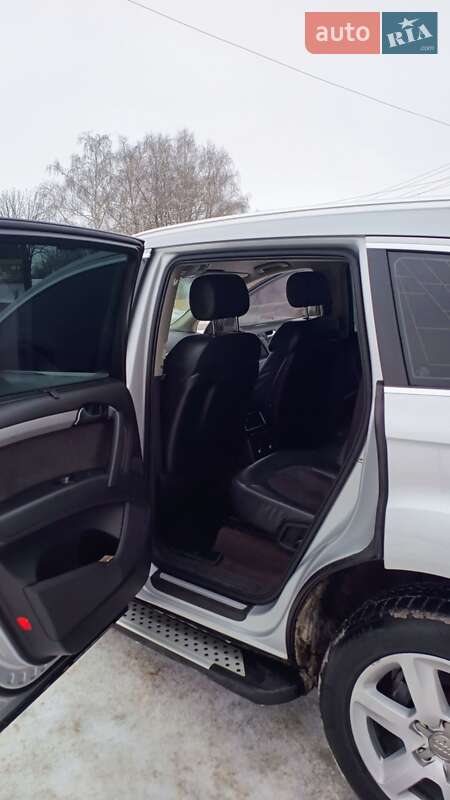 Позашляховик / Кросовер Audi Q7 2009 в Ніжині
