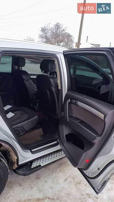 Позашляховик / Кросовер Audi Q7 2009 в Ніжині