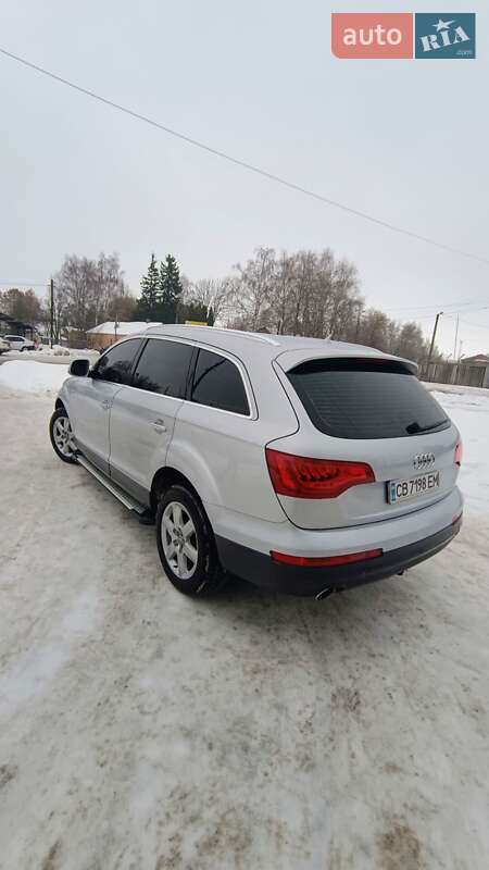 Позашляховик / Кросовер Audi Q7 2009 в Ніжині