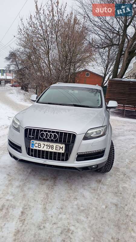 Позашляховик / Кросовер Audi Q7 2009 в Ніжині