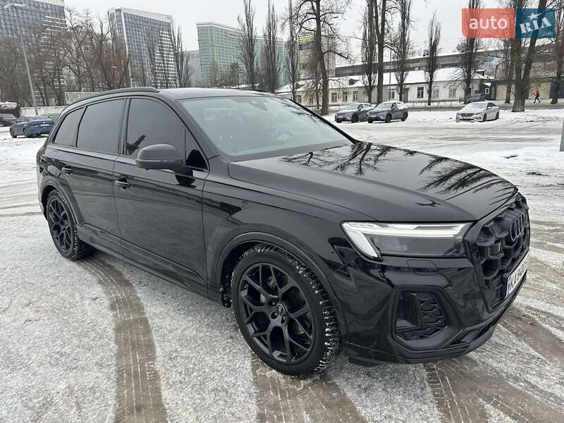 Внедорожник / Кроссовер Audi Q7 2024 в Киеве фото 7 Внедорожник / Кроссовер Audi Q7 2024 в Киеве