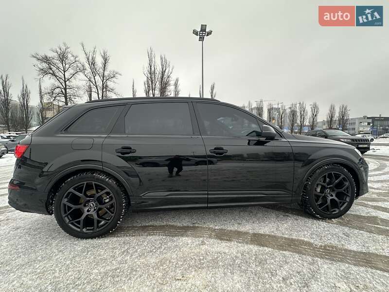 Внедорожник / Кроссовер Audi Q7 2024 в Киеве фото 26 Внедорожник / Кроссовер Audi Q7 2024 в Киеве