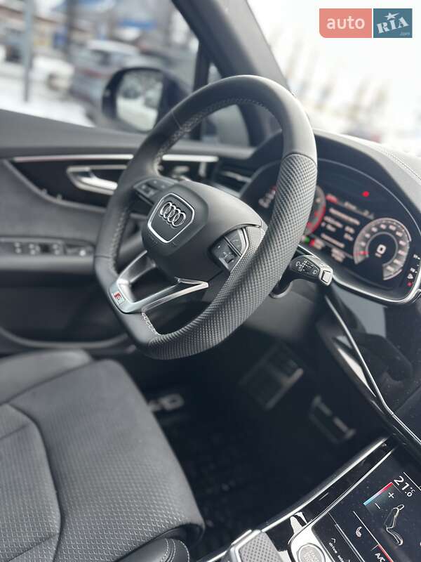 Внедорожник / Кроссовер Audi Q7 2024 в Киеве фото 34 Внедорожник / Кроссовер Audi Q7 2024 в Киеве