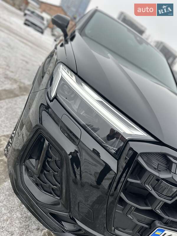 Внедорожник / Кроссовер Audi Q7 2024 в Киеве фото 36 Внедорожник / Кроссовер Audi Q7 2024 в Киеве