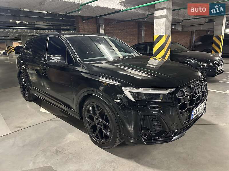 Внедорожник / Кроссовер Audi Q7 2024 в Киеве фото 39 Внедорожник / Кроссовер Audi Q7 2024 в Киеве