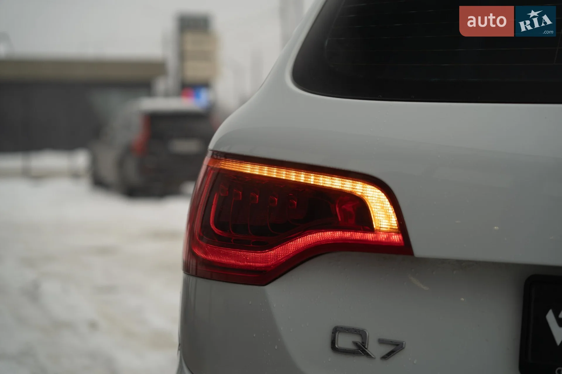 2013 Audi Q7 - мініатюра 7