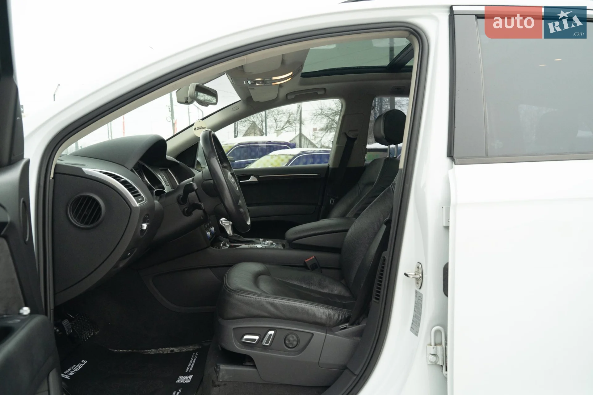 2013 Audi Q7 - мініатюра 16