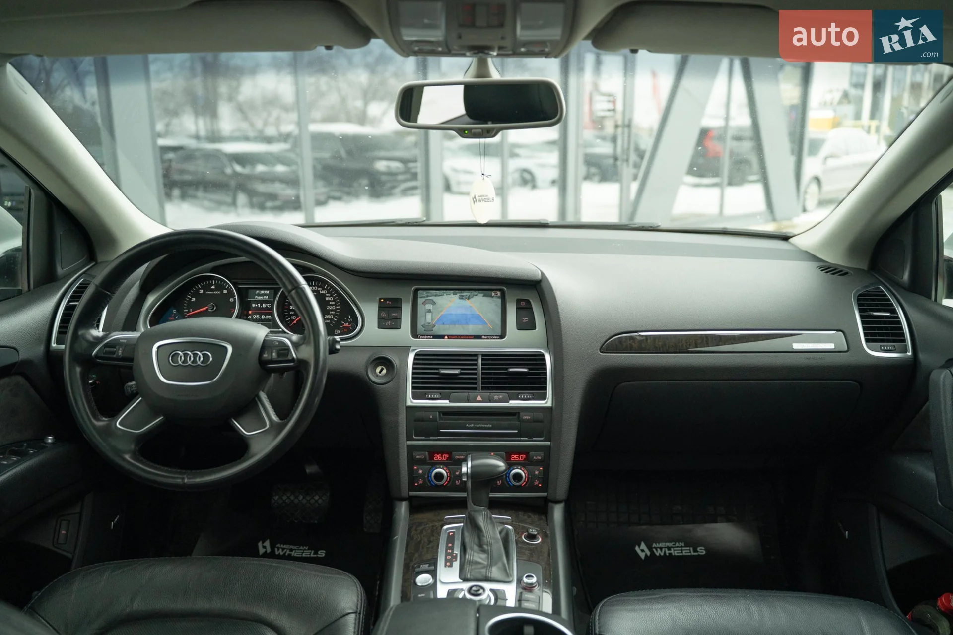 2013 Audi Q7 - мініатюра 20