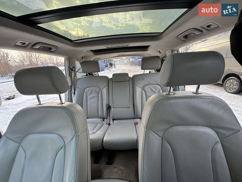 Внедорожник / Кроссовер Audi Q7 2007 в Славянске