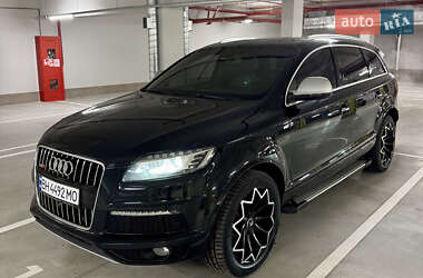 Внедорожник / Кроссовер Audi Q7 2007 в Одессе