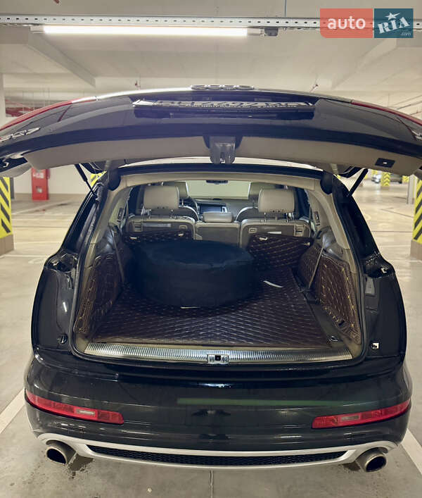 Позашляховик / Кросовер Audi Q7 2007 в Одесі