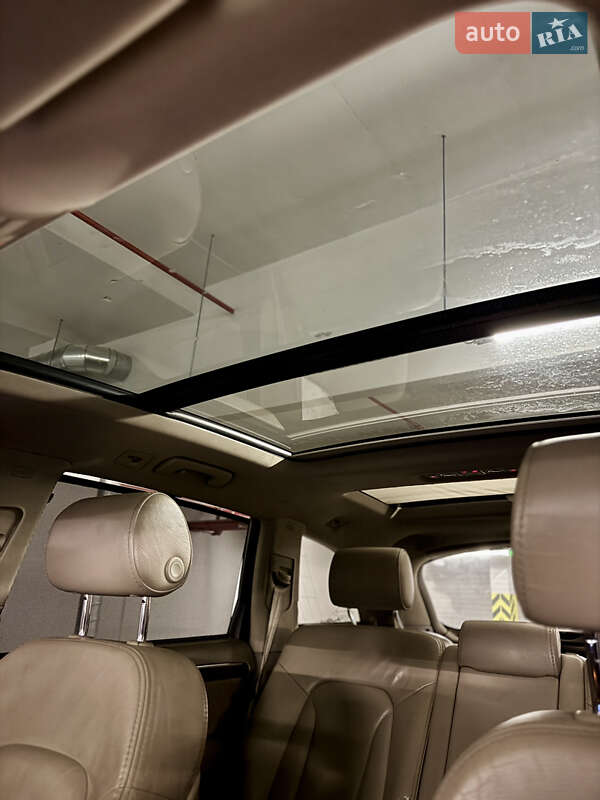 Позашляховик / Кросовер Audi Q7 2007 в Одесі