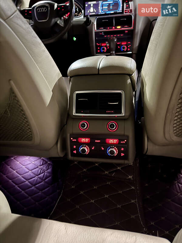 Позашляховик / Кросовер Audi Q7 2007 в Одесі